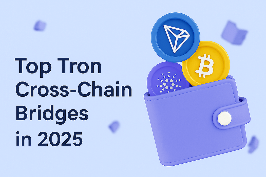 Discover the best cross-chain bridges for Tron blockchain in 2025. Compare fees, speed, and network support to find the ideal solution for your cross-chain needs.