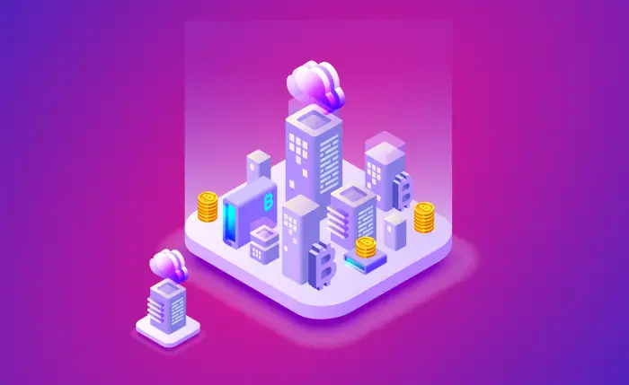 Discover how blockchain is revolutionizing smart city transformation. Understand the benefits, study real-world examples, and explore future trends.
