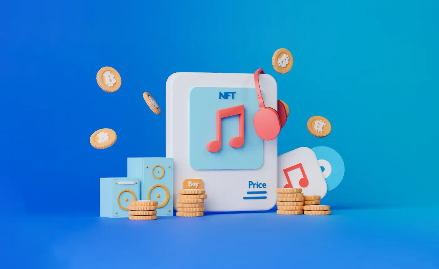 The music industry is changing, and cryptocurrencies are leading the way. Find out how blockchain technology is disrupting the traditional music distribution model, creating new opportunities for artists to monetize their work