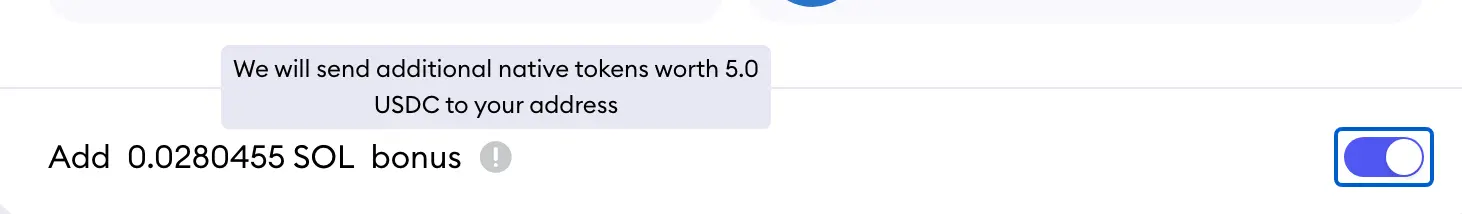 Defiway Bridge interface