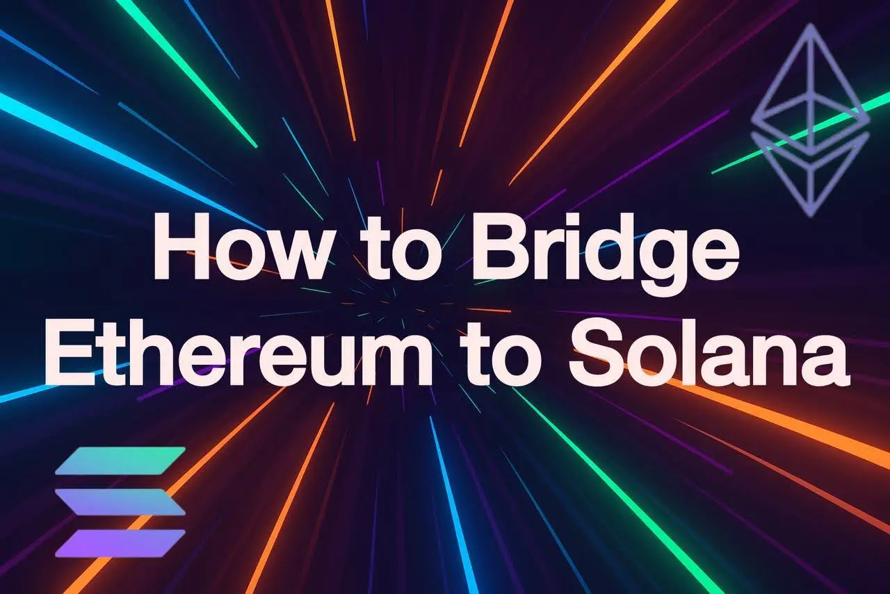 Bridge Ethereum assets to Solana in minutes using a secure cross-chain bridge like Defiway for fast, low-fee transfers and access to Solana-native DeFi, NFTs, and trading.