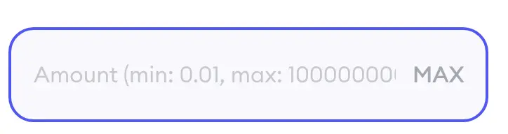 Defiway Bridge interface