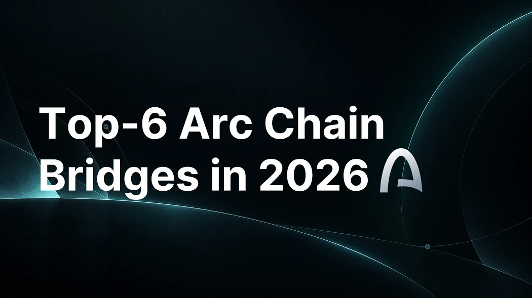 Compare leading Arc Chain bridges in 2026, including Defiway, Circle USDC Bridge, Across, Relay, deBridge and LI.FI. Explore supported assets, networks, fees and bridge models.