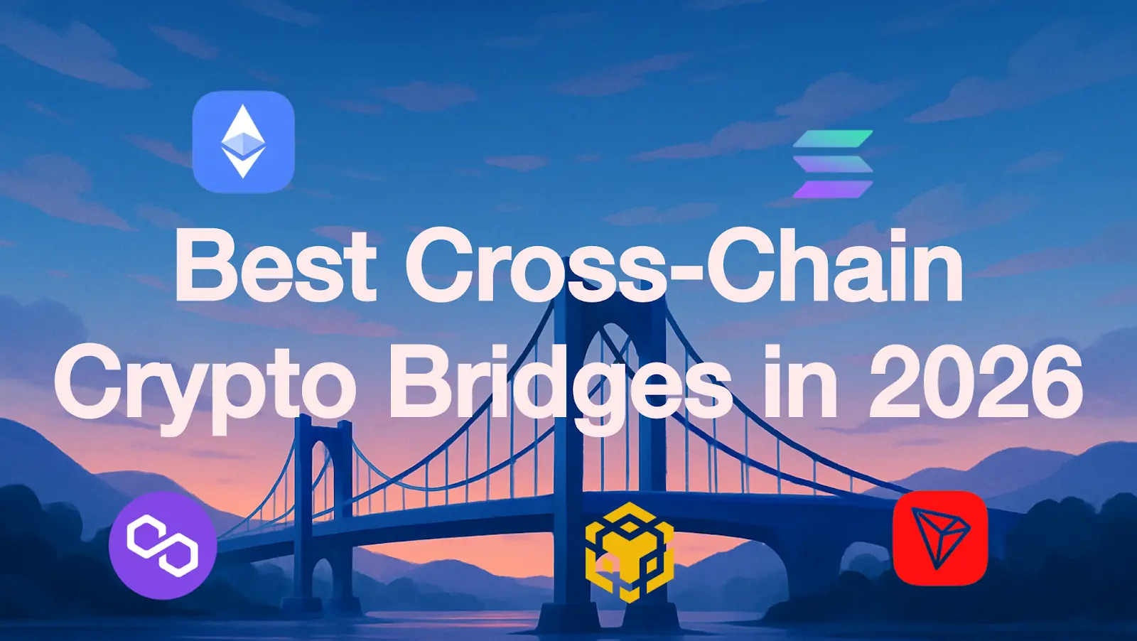 Defiway - Top Cross-chain Crypto Bridges