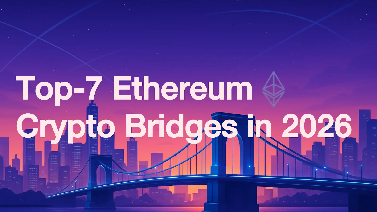 Discover the best Ethereum crypto bridges to exchange digital assets across different blockchains. Compare fees, features, and supported networks.