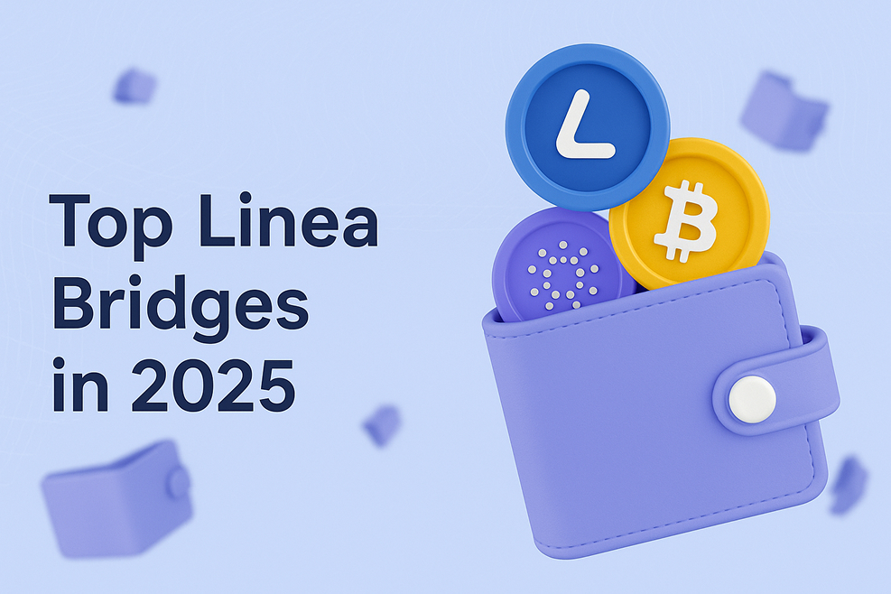 Looking for the best Linea cross-chain bridges? This guide compares the top 7 options, considering speed, fees, security, and supported networks.