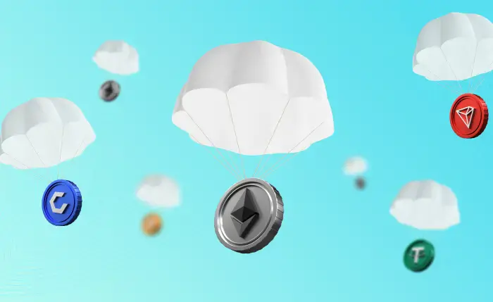 Discover what a crypto airdrop is and how to take advantage of this exciting opportunity to earn free cryptocurrency. Read our comprehensive guide now