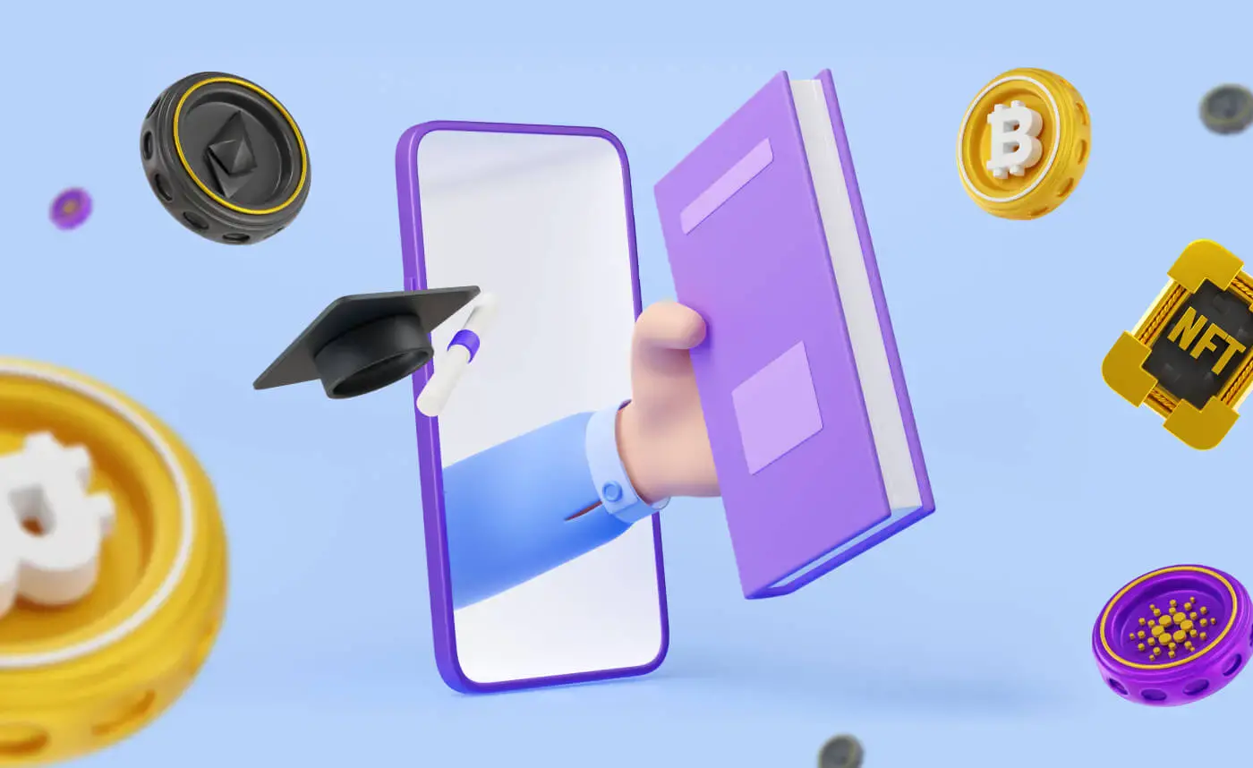 Learning about digital assets can be overwhelming, but with Defiway's tips and resources, you can effectively and easily educate yourself on crypto.